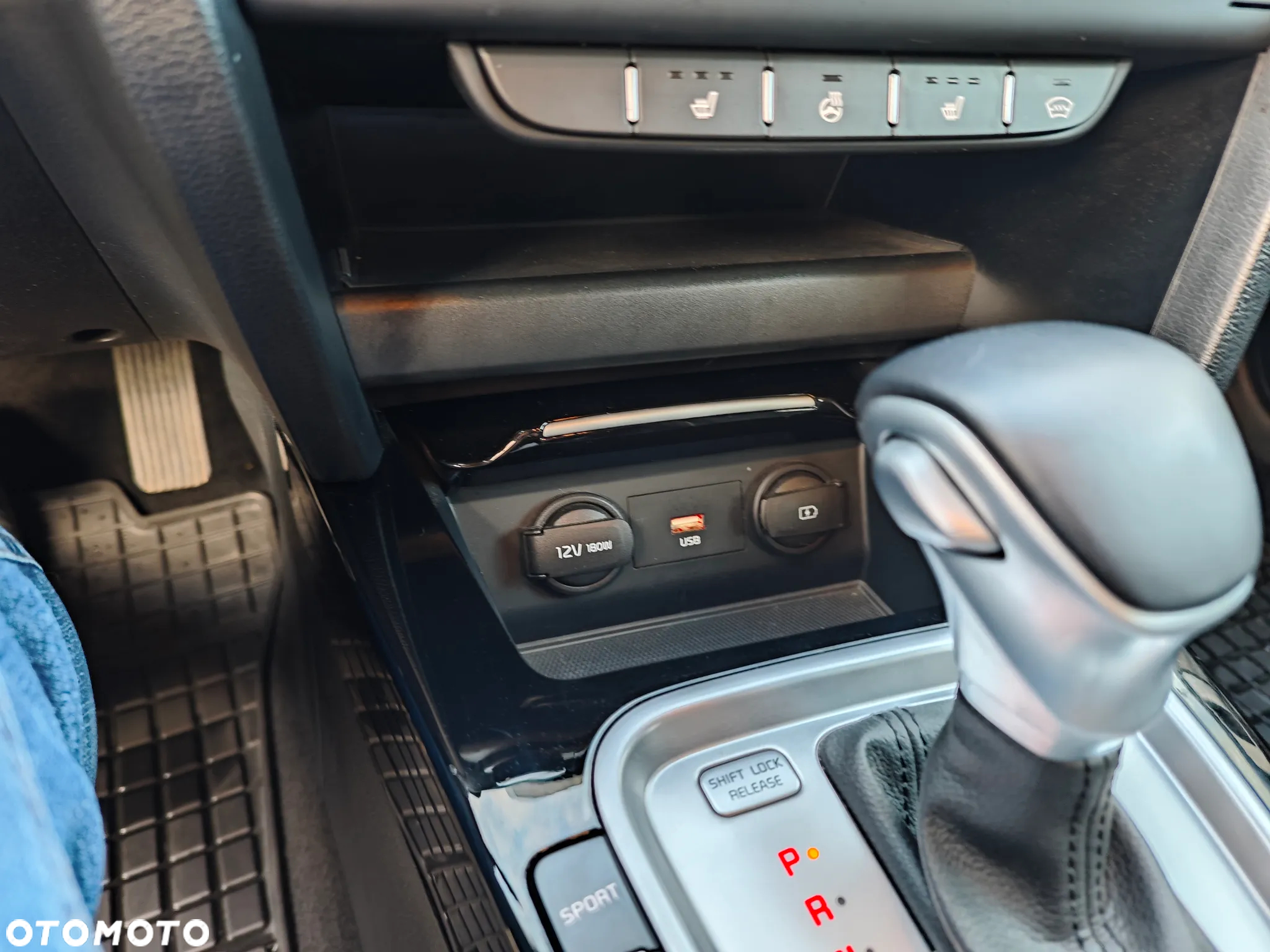 Kia XCeed 1.5 T-GDI Business Line DCT - 22