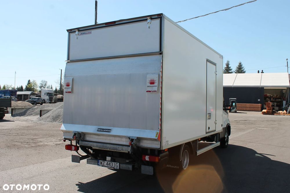 Iveco 50C16** JAK NOWE** 15tkm** WINDA** - 8