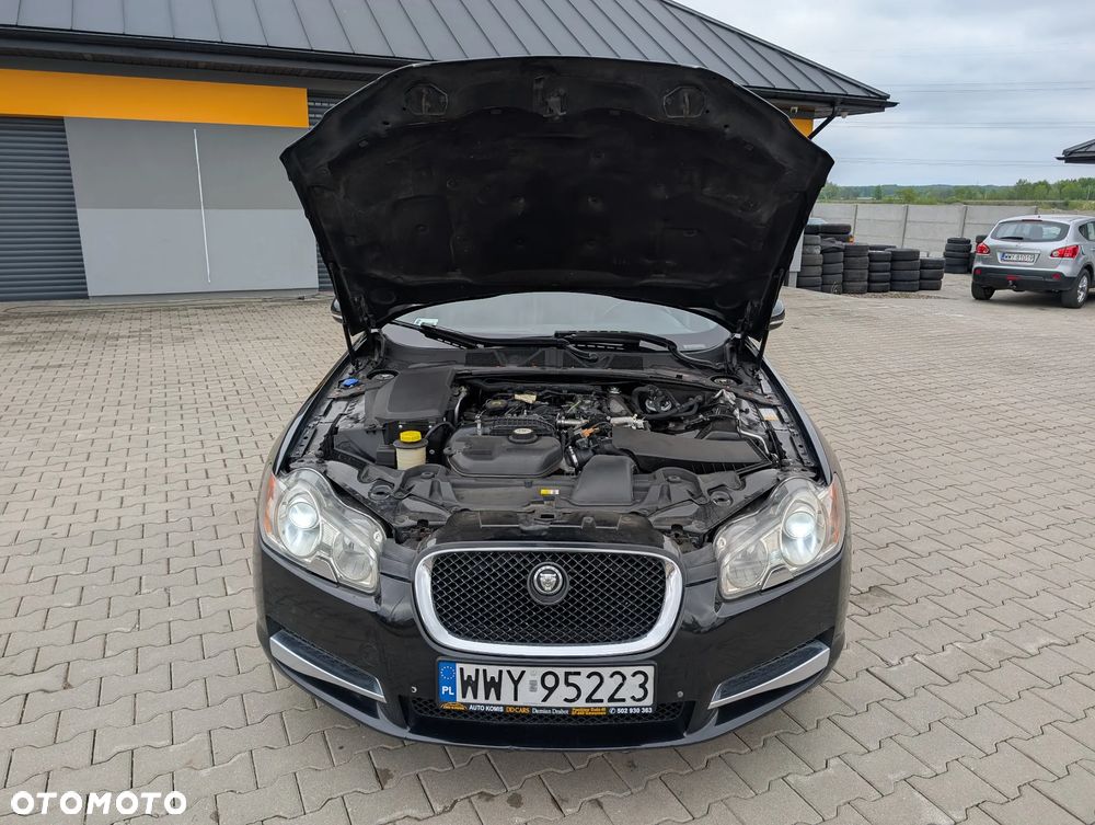 Jaguar XF 3.0 V6 S Luxury - 20