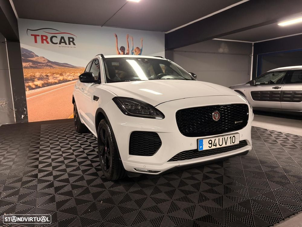 Jaguar E-Pace 2.0 i4D R-Dynamic S - 1