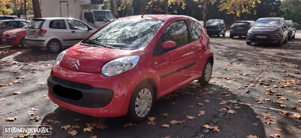 Citroën C1 1.0 X - 1