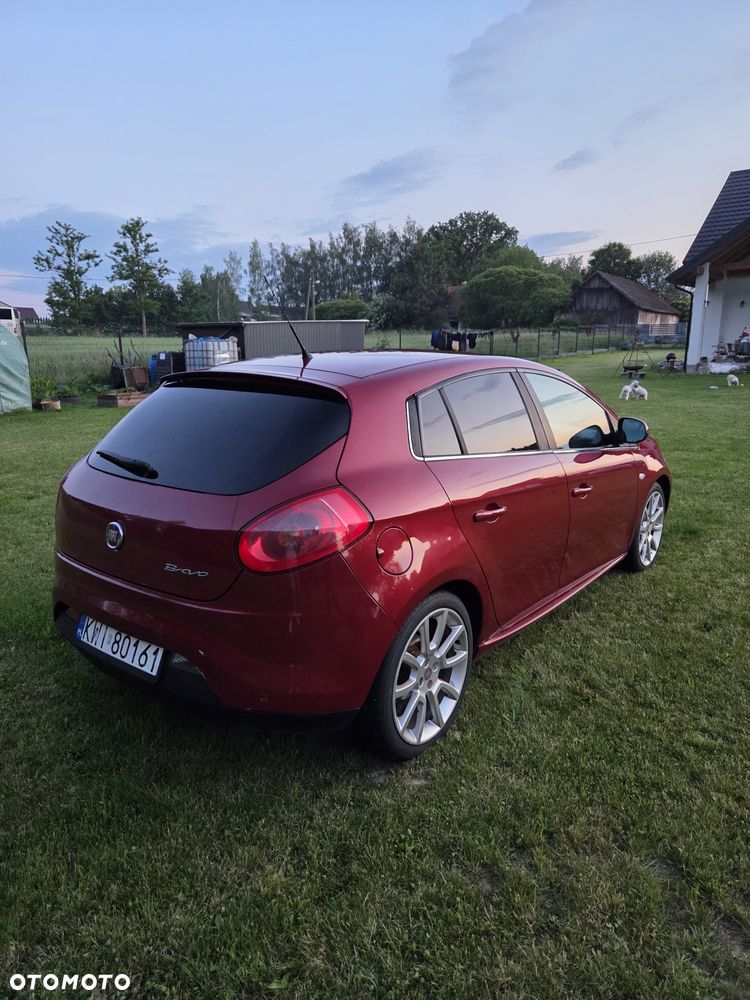 Fiat Bravo 1.4 T-JET 16V Sport - 5