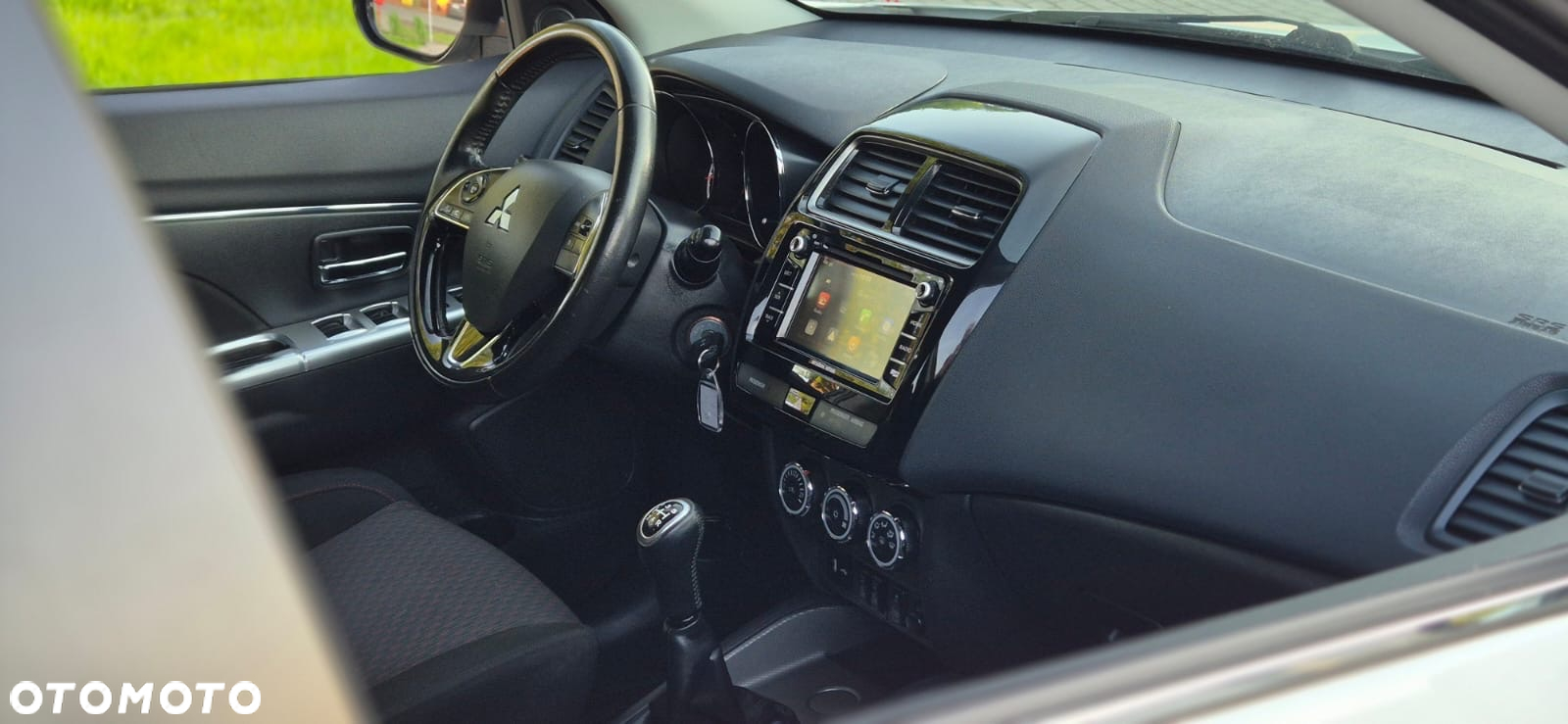 Mitsubishi ASX - 26