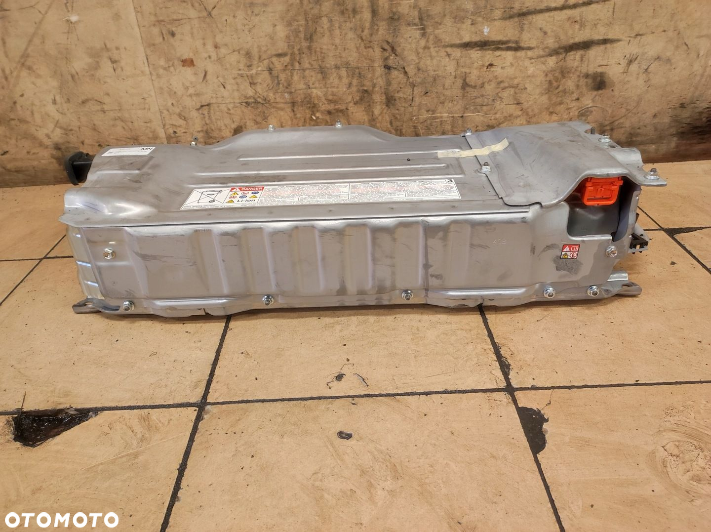 Bateria akumulator Yaris Cross 1.5 Hybryda - 3