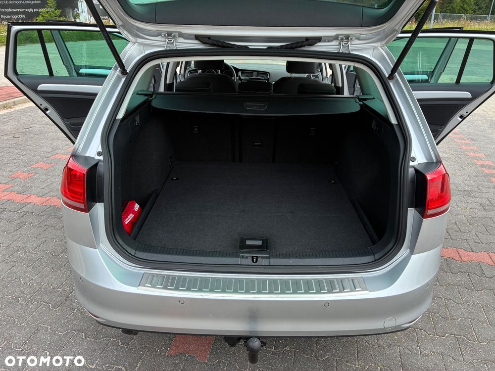 Volkswagen Golf 1.6 TDI BMT Trendline - 18