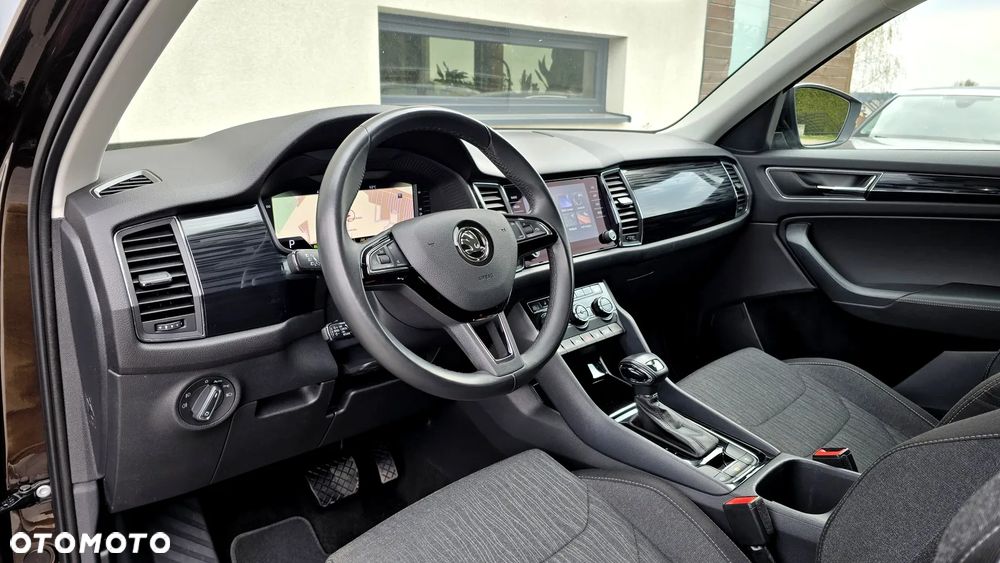 Skoda Kodiaq 1.5 TSI ACT DSG Style - 21