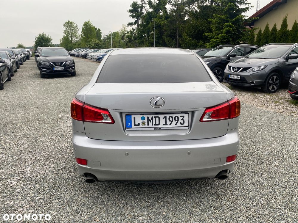 Lexus IS 250 Prestige - 5