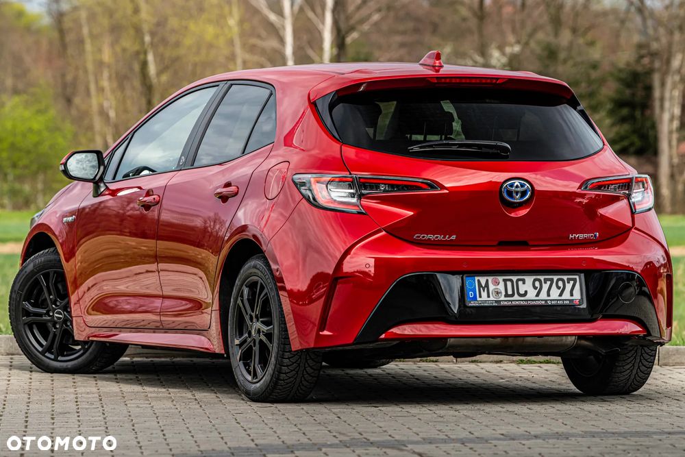 Toyota Corolla 2.0 Teamplayer - 4