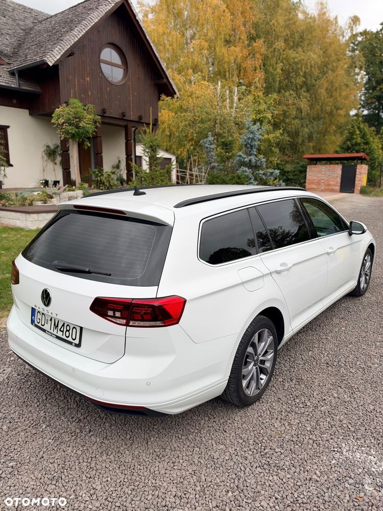 Volkswagen Passat 1.5 TSI EVO Business DSG - 8