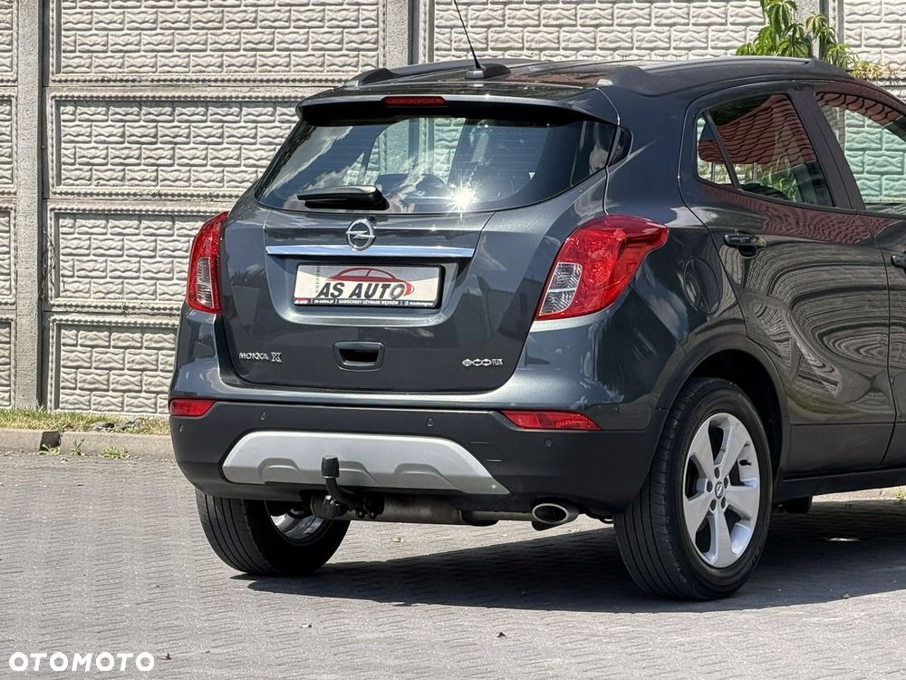 Opel Mokka X 1.6 CDTI Enjoy S&S - 37