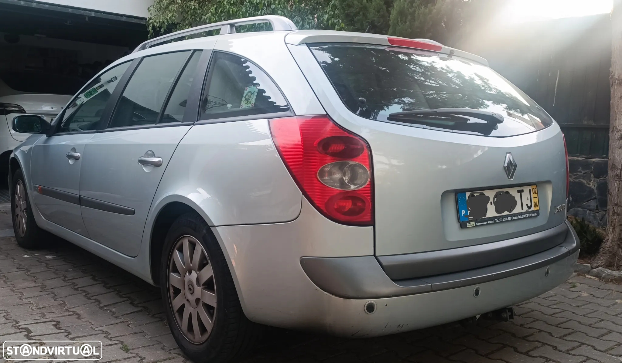 Renault Laguna Break 1.9 dCi Privilège - 3