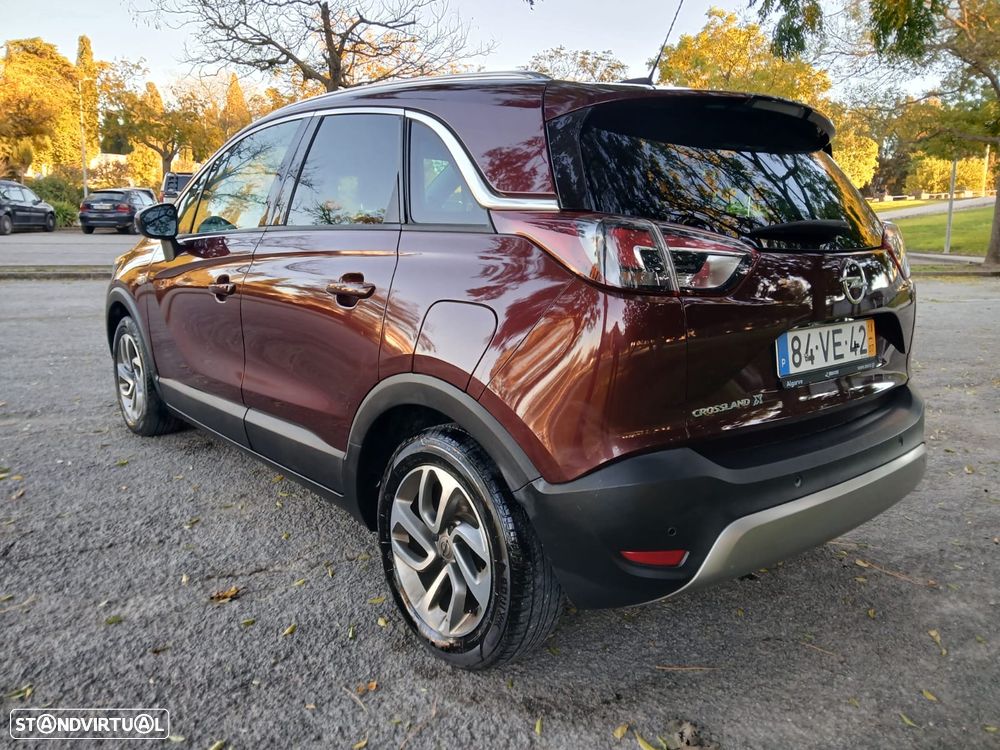 Opel Crossland X 1.2 Innovation - 6