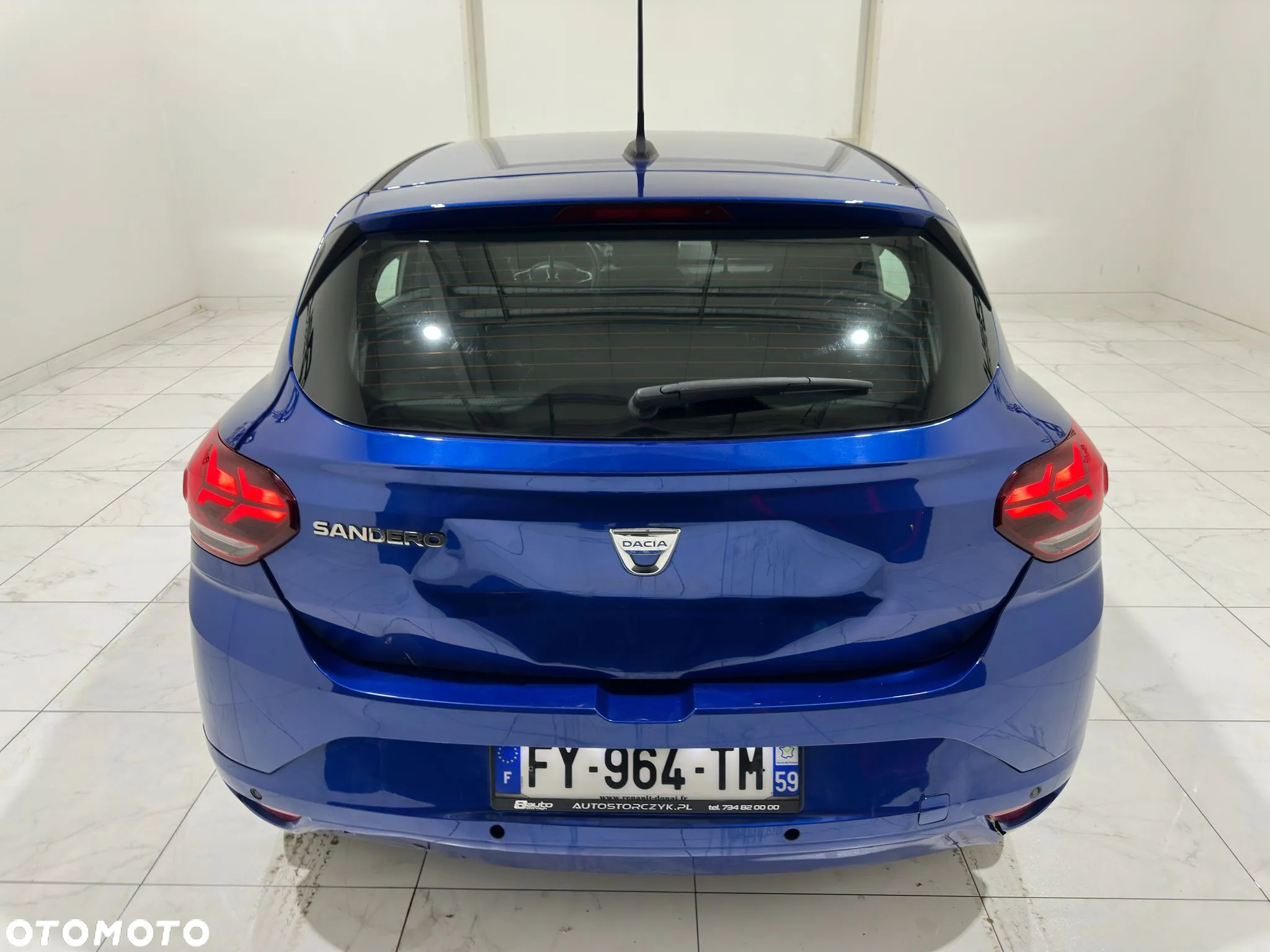 Dacia Sandero - 12