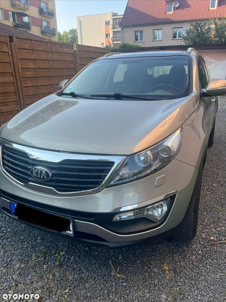Kia Sportage 2.0 L - 3