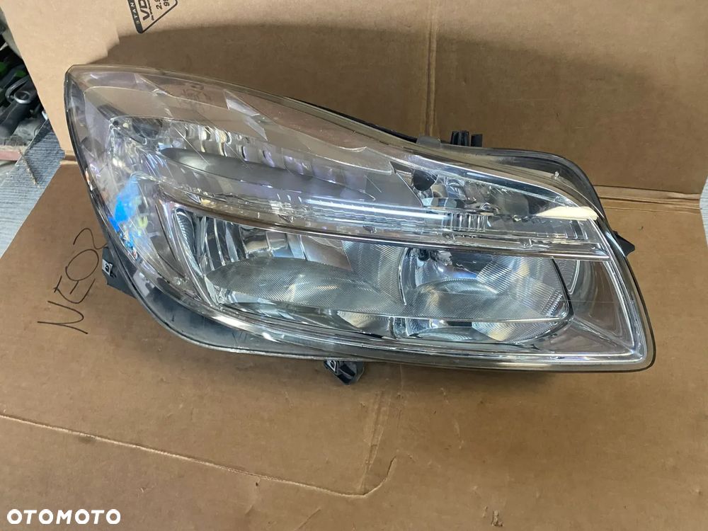 lampa insignia A zwykła prawa eu cała - 1
