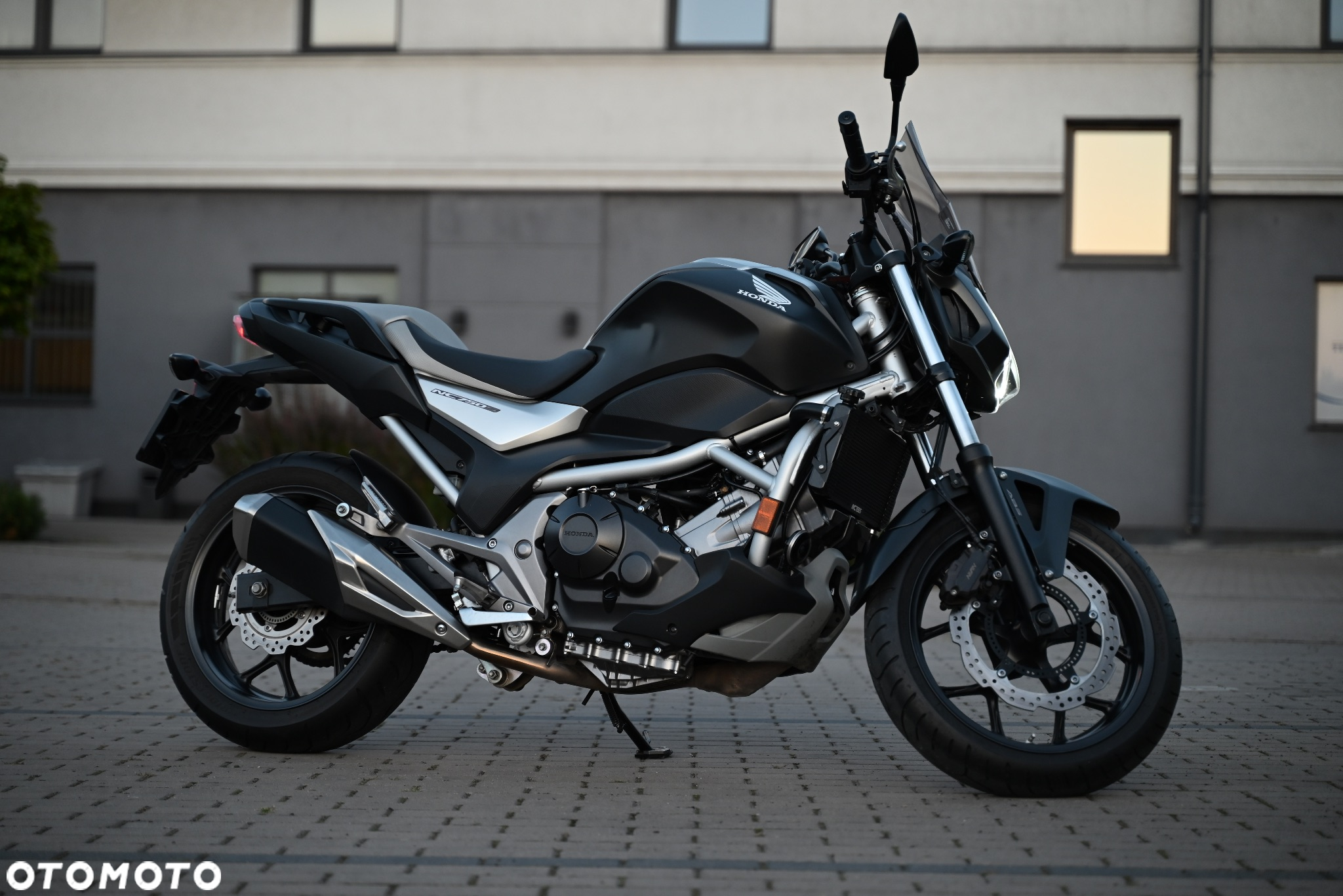 Honda NC - 3