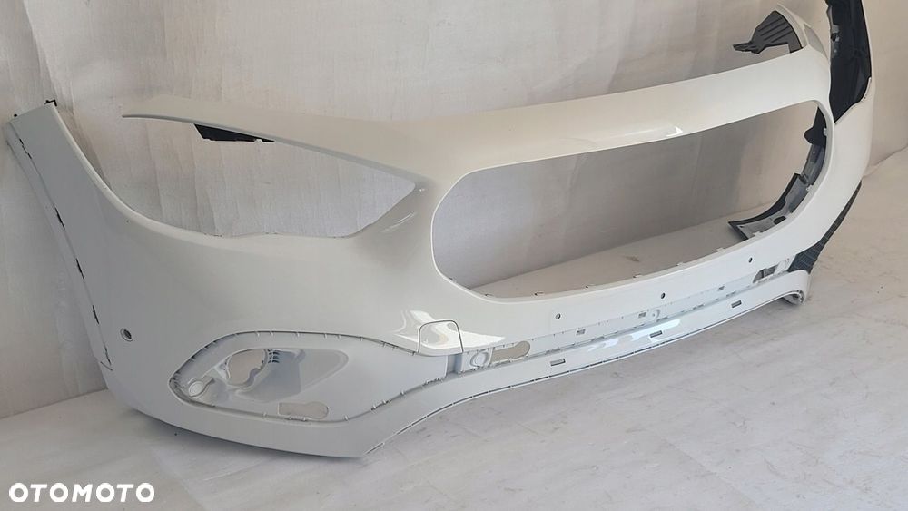 ZDERZAK PRZÓD PRZEDNI MERCEDES GLA H247 2019- - 3