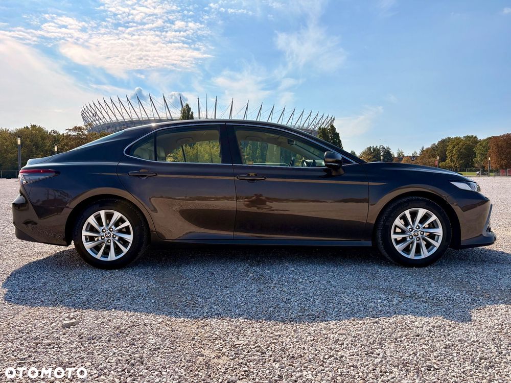 Toyota Camry 2.5 Hybrid Prestige CVT - 6