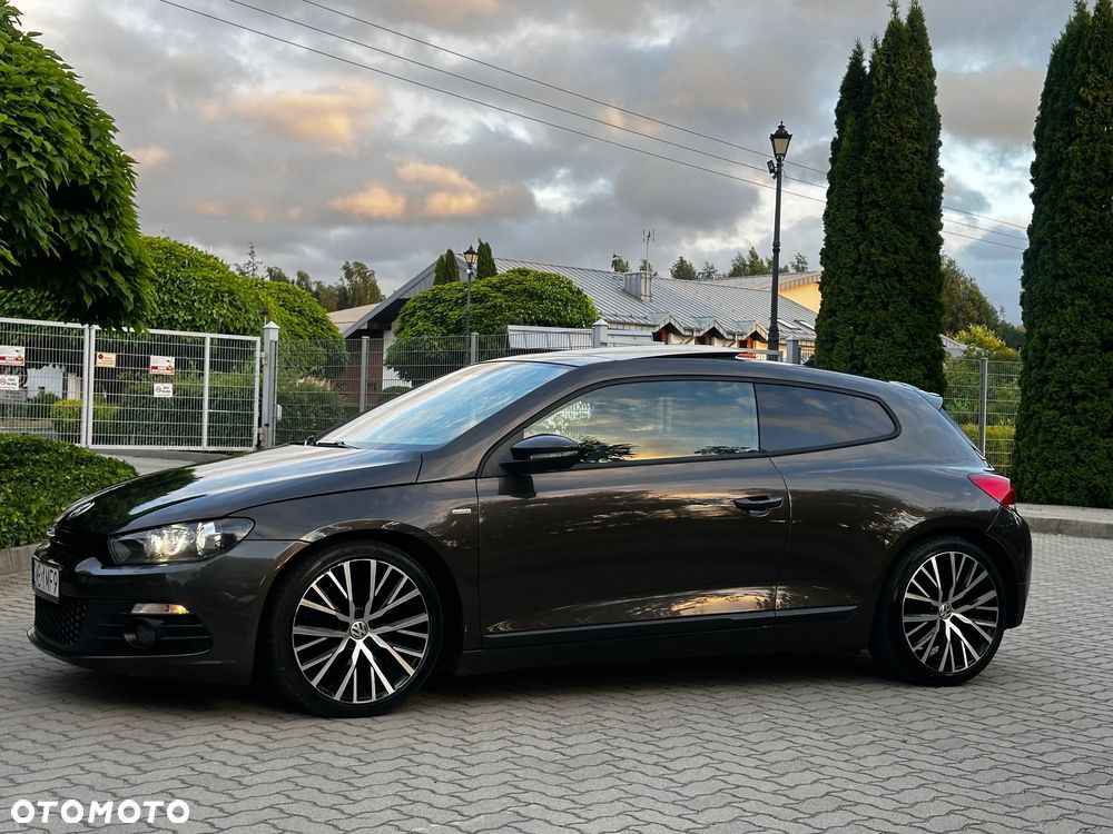 Volkswagen Scirocco 2.0 TDI Blue Motion Technologie Life - 27