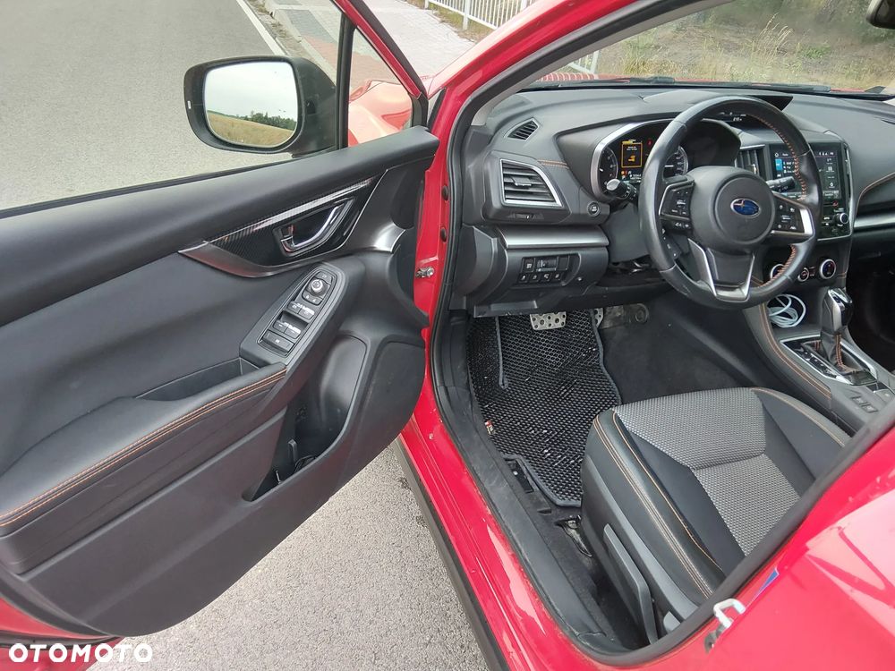 Subaru XV 1.6i Exclusive (EyeSight) Lineartronic - 8