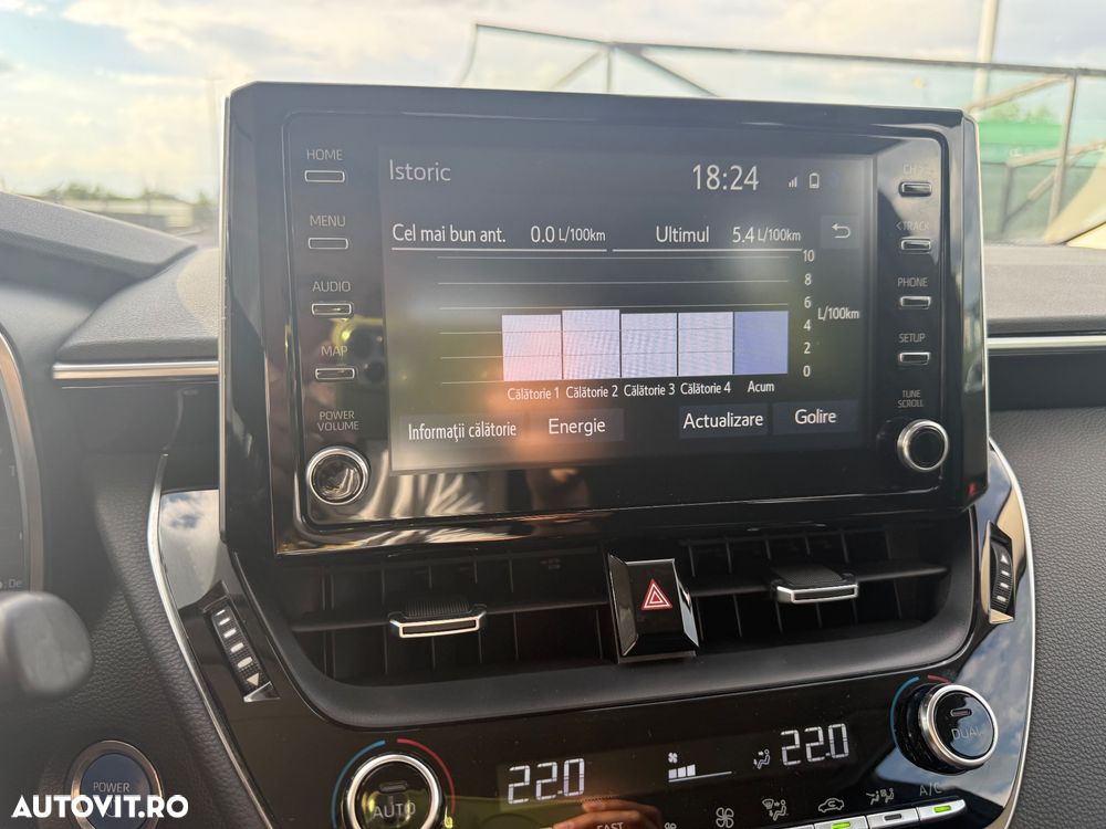 Toyota Corolla 1.8 Business Edition - 30