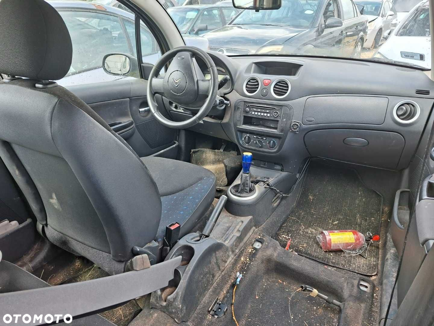 Citroen C3 na części - 3