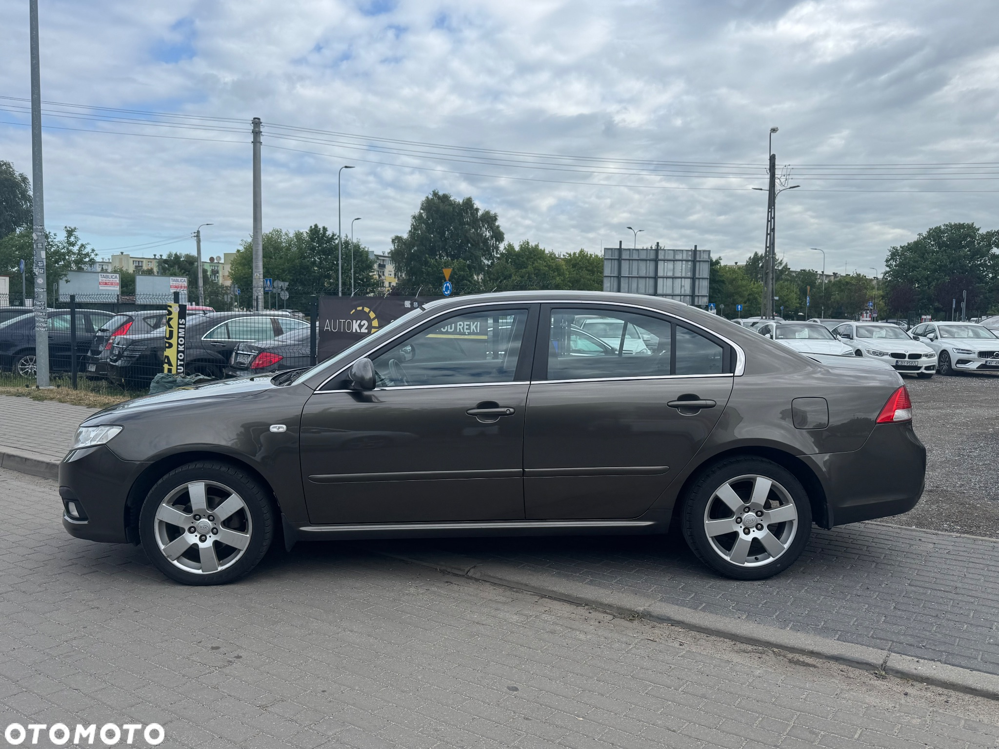 Kia Magentis 2.0 CRDi Gold - 14