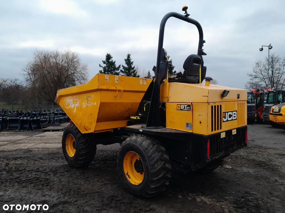 JCB 9FT   6t 7t 9t - 6