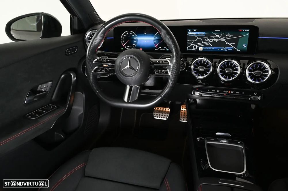 Mercedes-Benz A 200 - 14