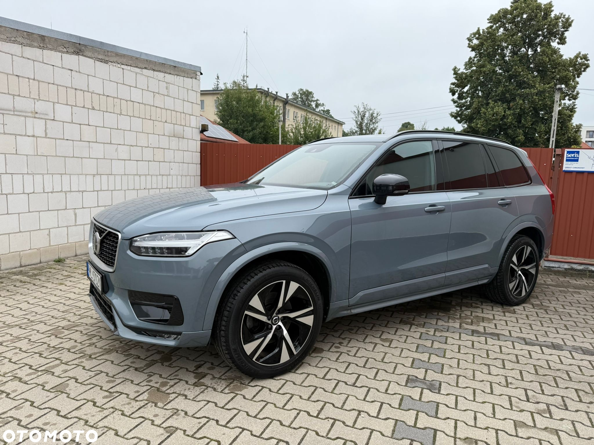 Volvo XC 90 D5 AWD R-Design - 14