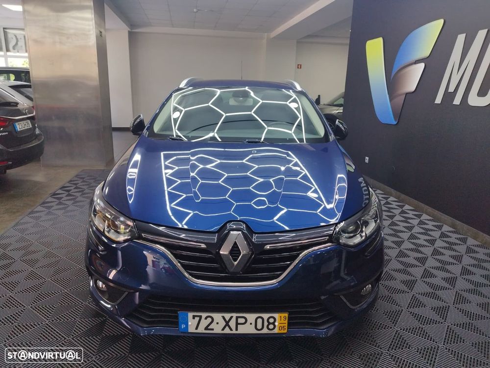 Renault Mégane 1.5 Blue dCi Limited - 3