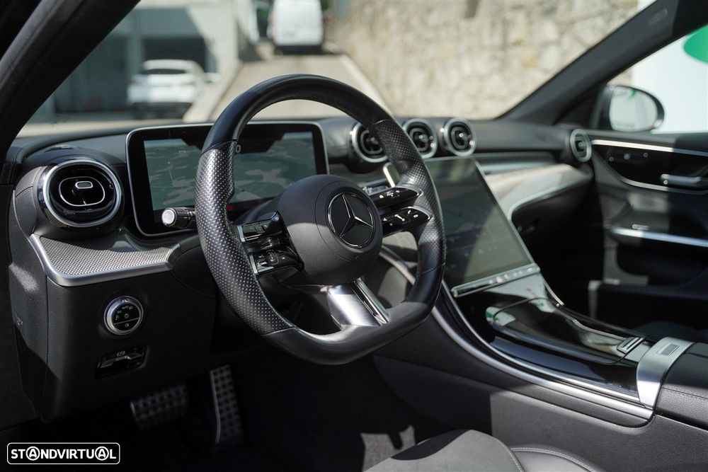 Mercedes-Benz C 300 d AMG Line - 35
