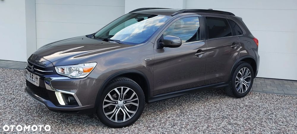 Mitsubishi ASX 1.6 2WD Diamant Edition - 13