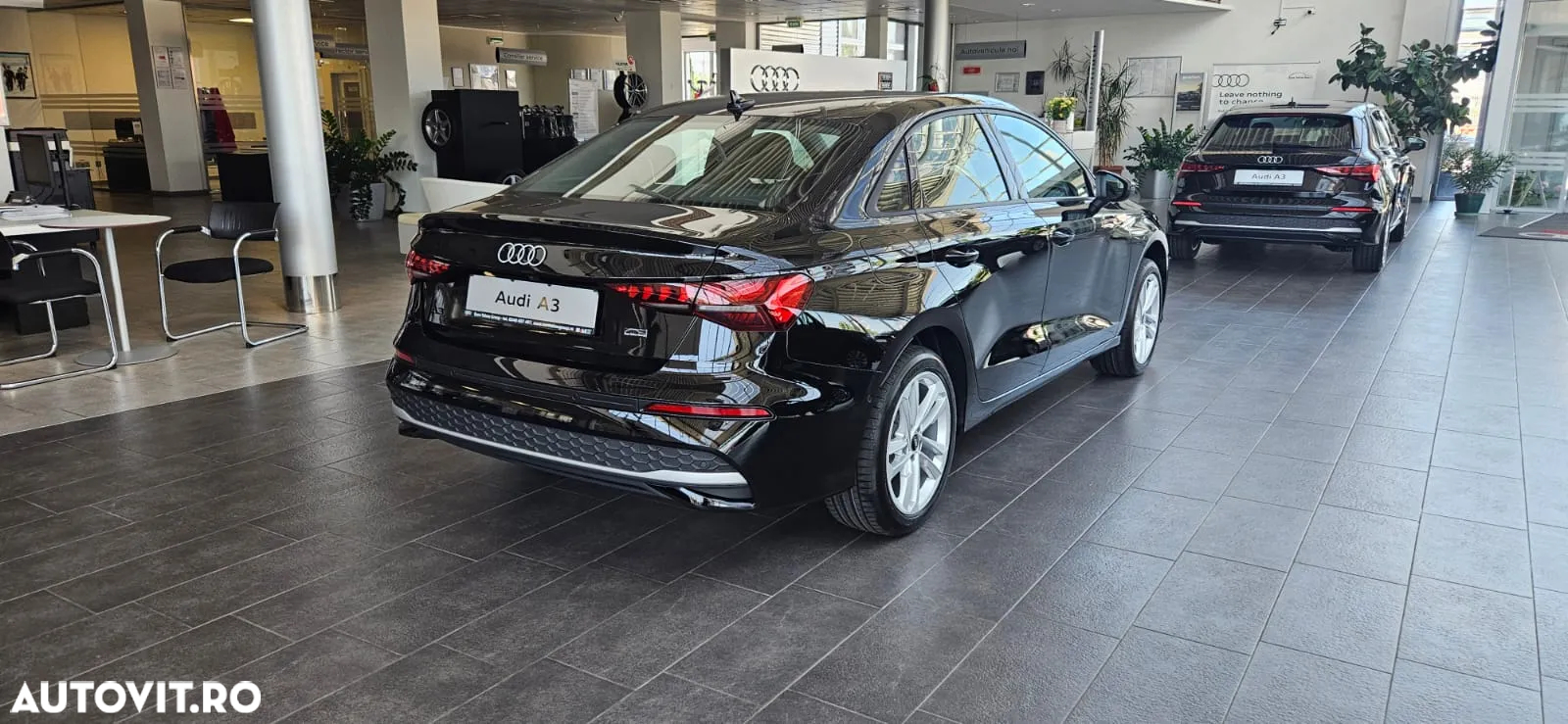 Audi A3 35 TFSI S tronic MHEV Basic - 6