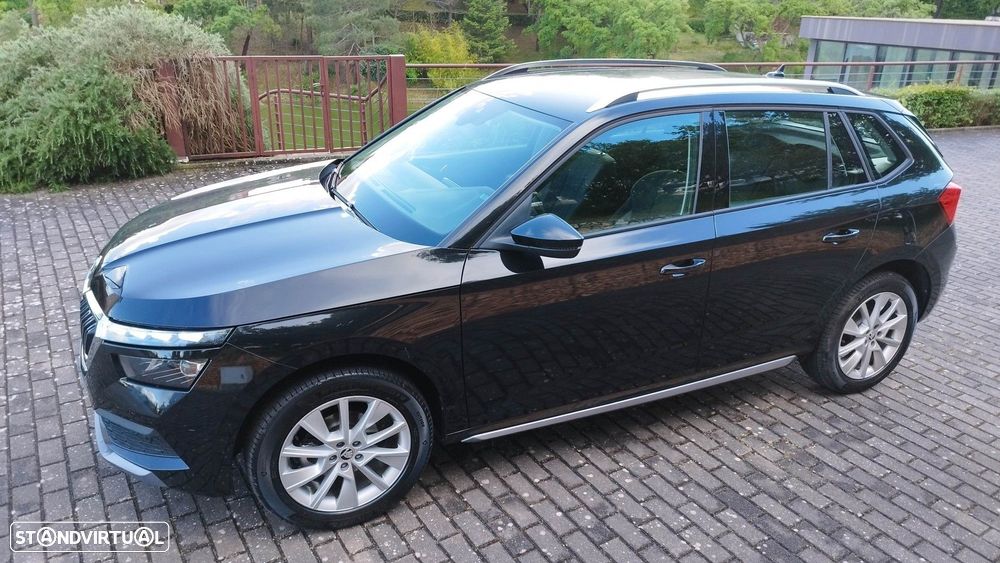 Skoda Kamiq 1.0 TSI Style DSG - 1