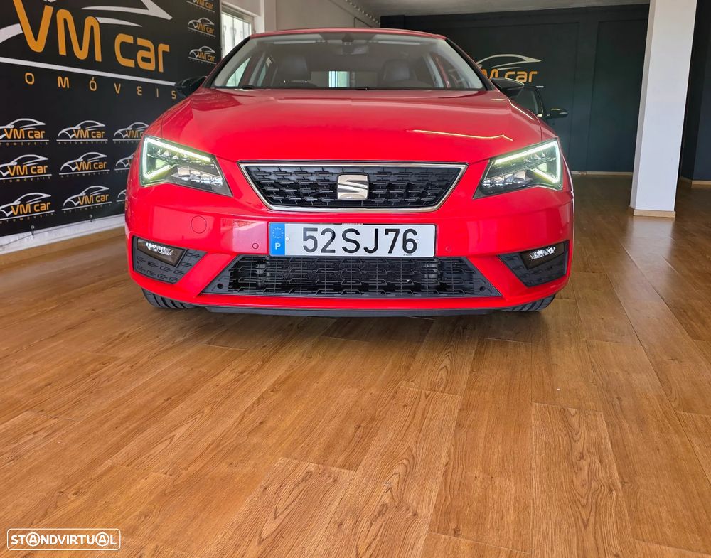 SEAT Leon 1.6 TDI Xcellence S/S - 6