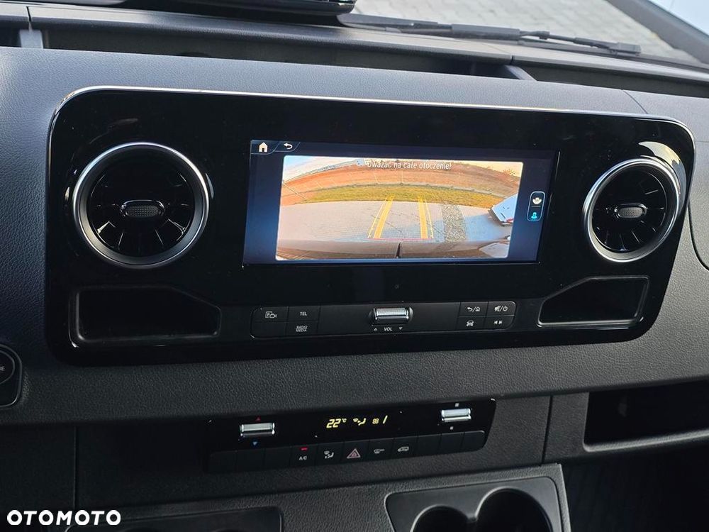 Mercedes-Benz Sprinter 319 CDI Long PRO 9G-Tronic - 18