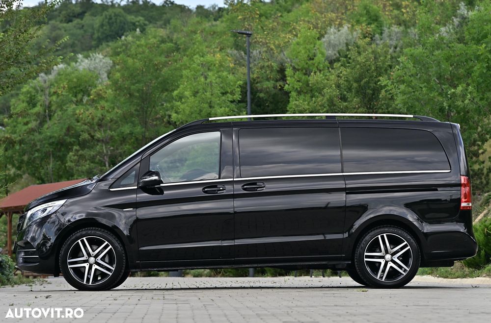 Mercedes-Benz V 250 BlueTEC Aut. Long Avantgarde - 12
