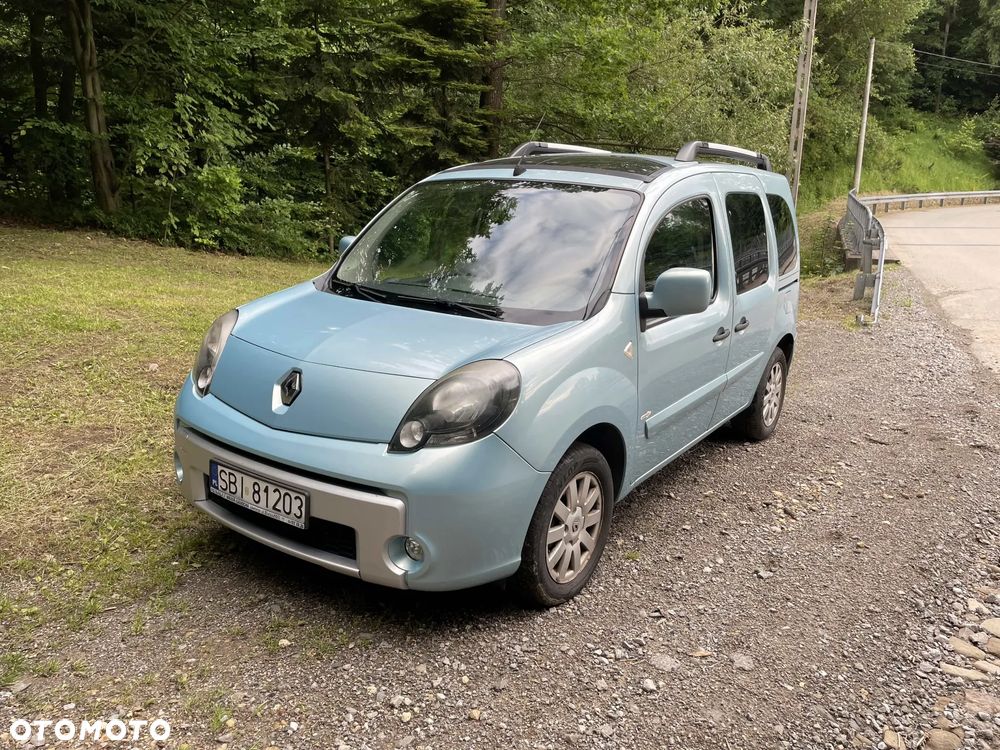 Renault Kangoo 1.5 dCi Privilege Plus - 1