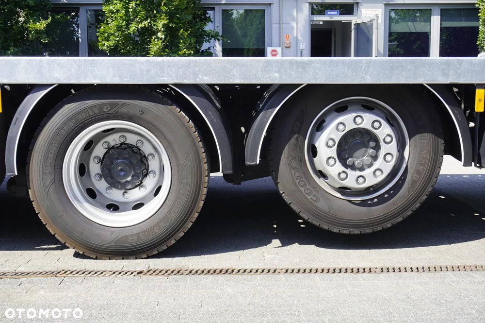 Mercedes-Benz Actros 2540 6×2 / 90 tys. km! / NOWA laweta 9 m OCYNK / Kabina 5 siedzeń! / Kilka sztuk_258861 - 20
