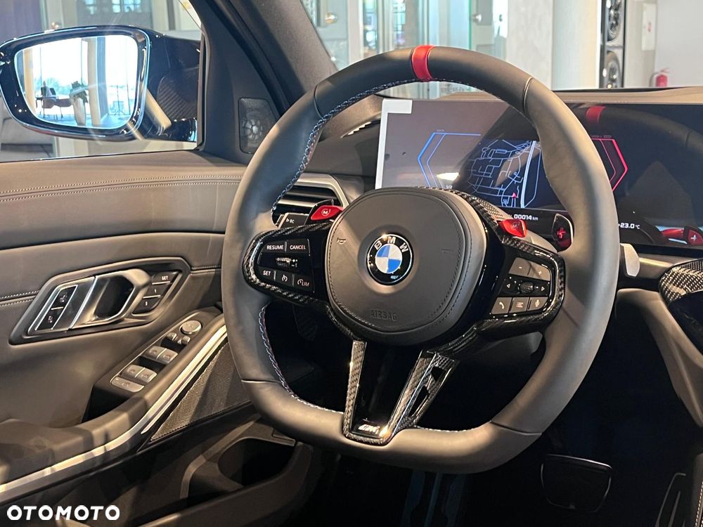 BMW M3 Competition M xDrive - 15