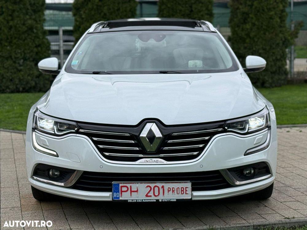 Renault Talisman ENERGY dCi 160 EDC INITIALE PARIS - 23