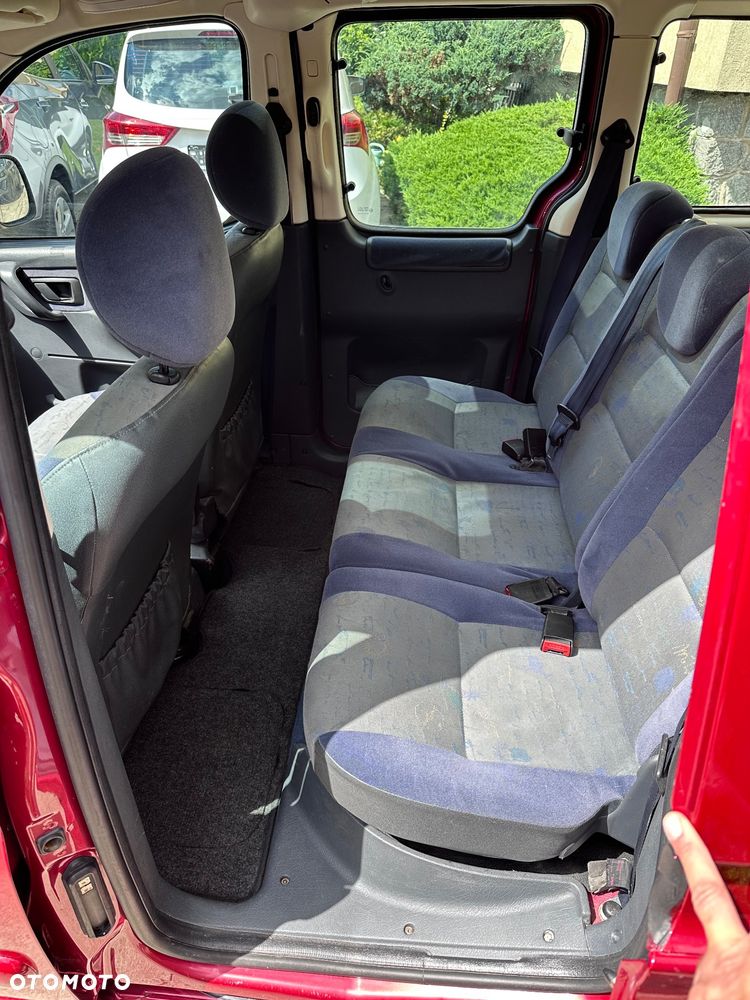 Citroën Berlingo 1.4i Spacelight - 23