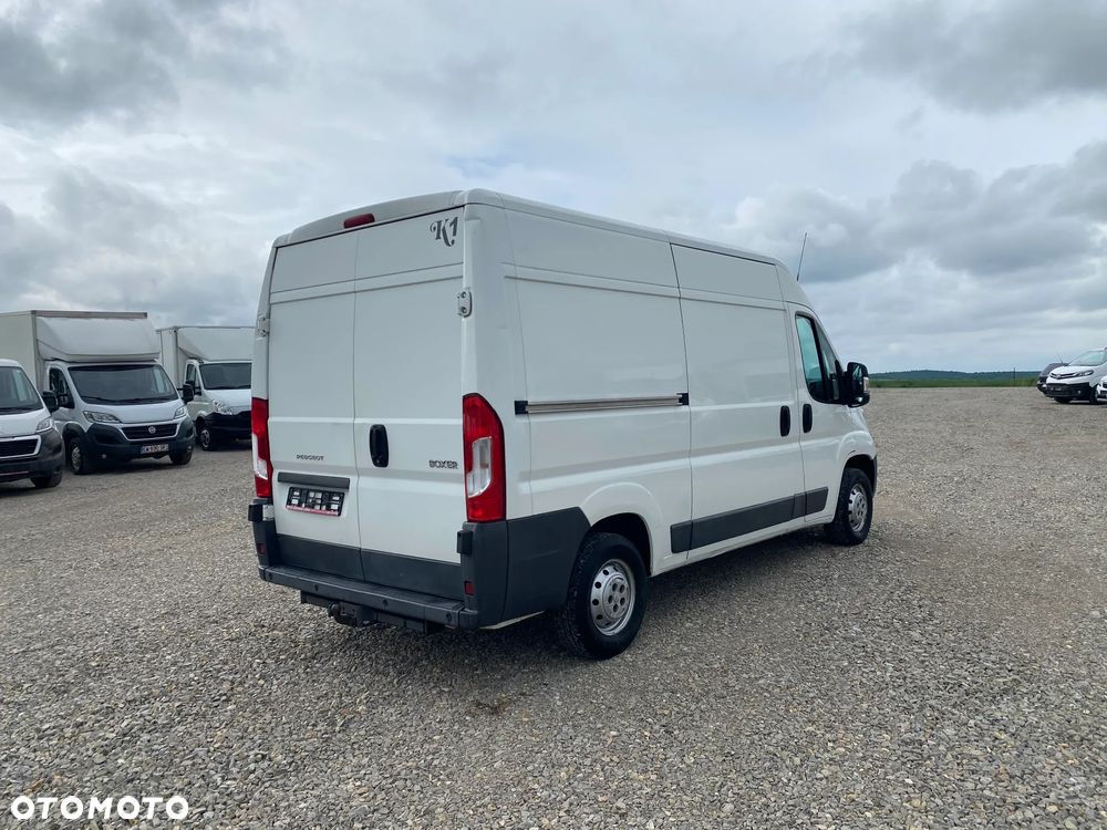 Peugeot BOXER - 5