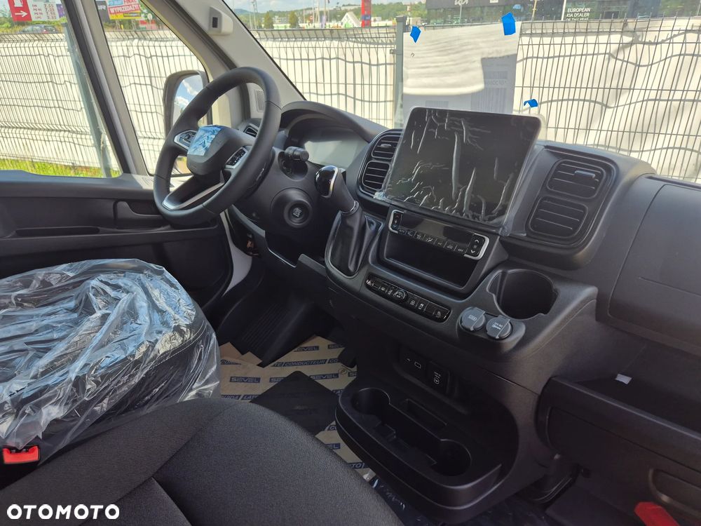 Citroën MAX L4H3 2.2 180KM AUTOMAT LED/TABLET/AKTYWNY TEMPOMAT - 14