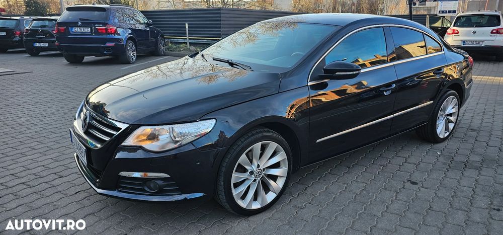 Volkswagen Passat CC 2.0 TDI DPF DSG - 16