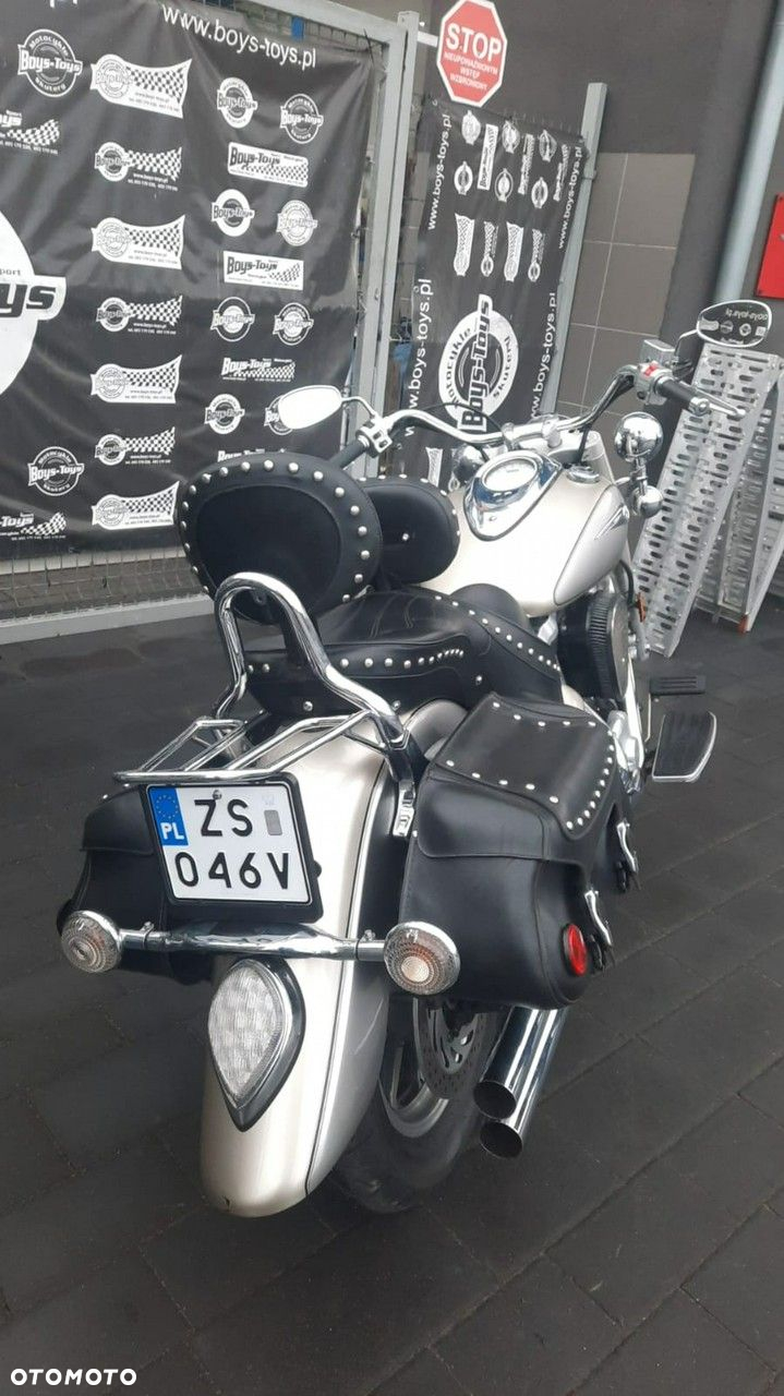 Yamaha XV - 3