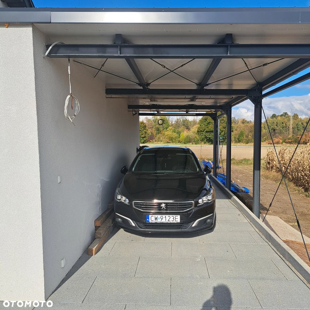 Peugeot 508 2.0 HDi Allure - 5