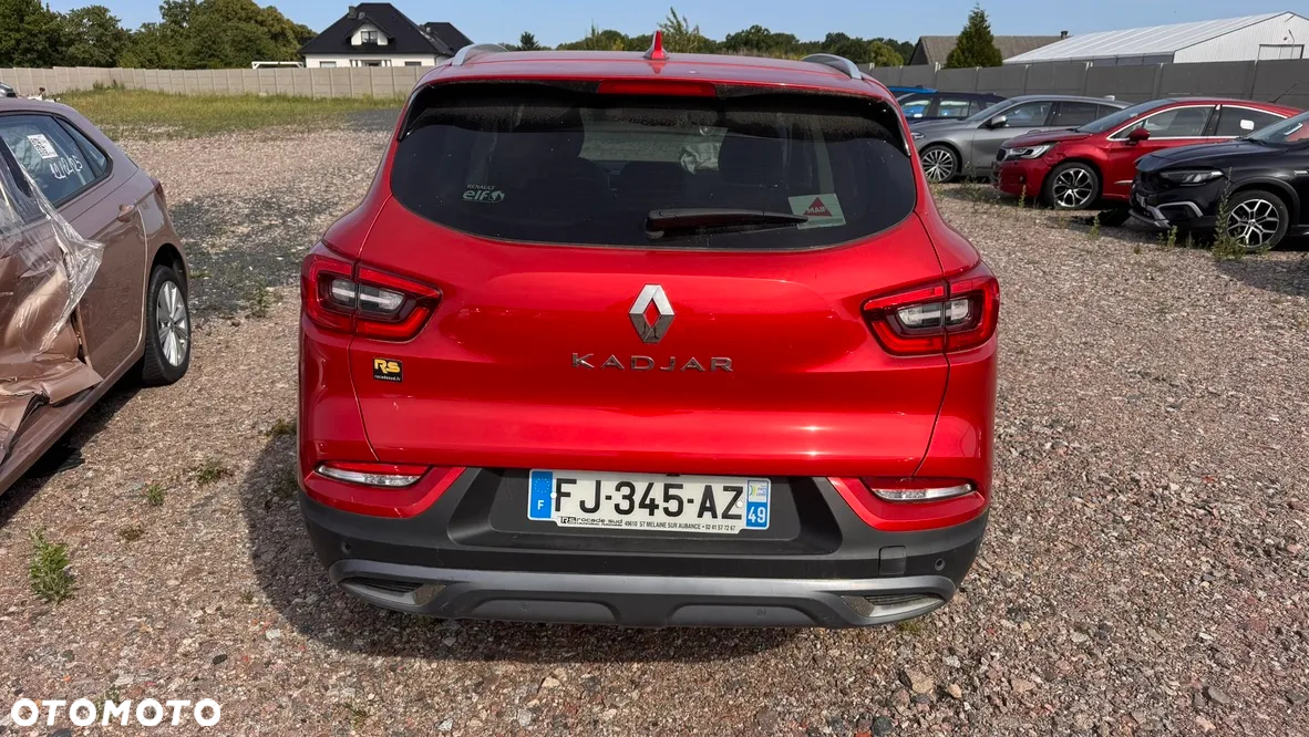Renault Kadjar TCe 140 GPF LIMITED - 4