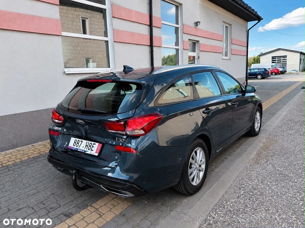 Hyundai i30 1.6 D Comfort - 20